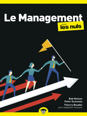 cover image of Le management pour les Nuls